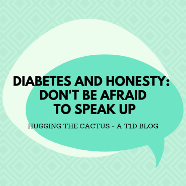 diabetes honesty