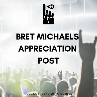 BRET MICHAELS APPRECIATION POST