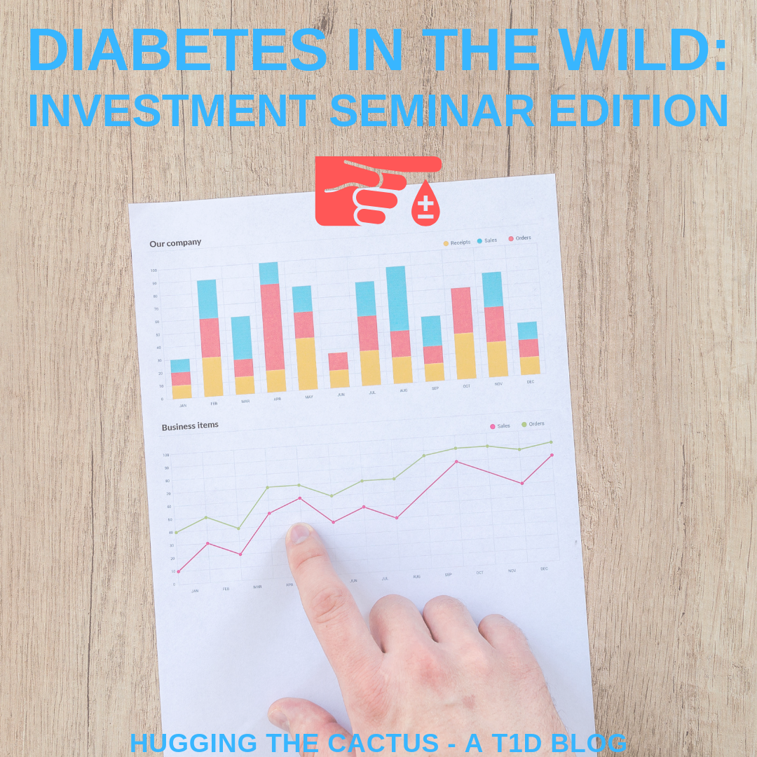 let's party out loud!