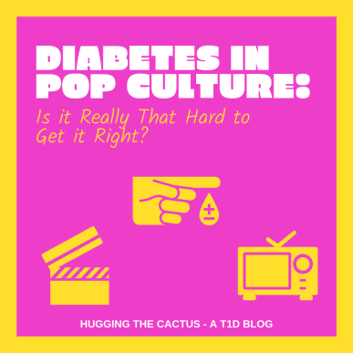 Diabetes in pop culture_