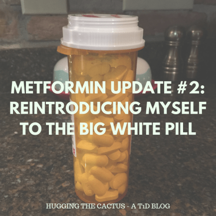 METFORMIN UPDATE #2
