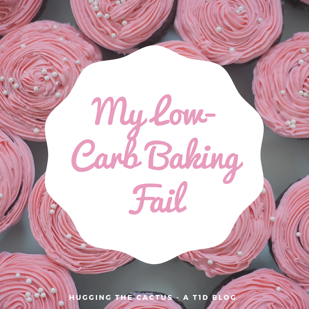 My Low-Carb Baking Fail
