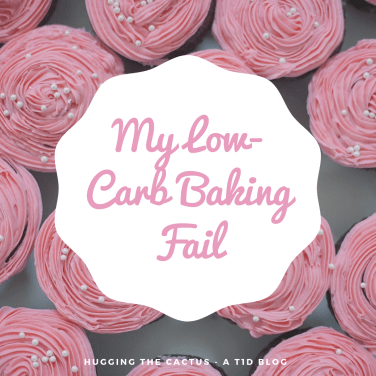 My Low-Carb Baking Fail