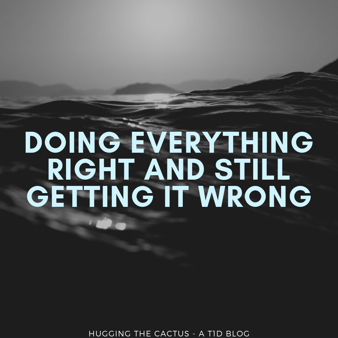 Doing Everything Right and Still Getting it Wrong