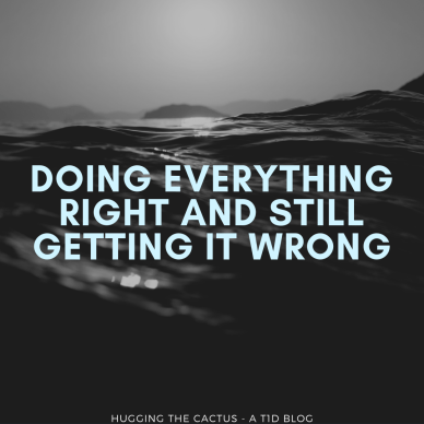 Doing Everything Right and Still Getting it Wrong