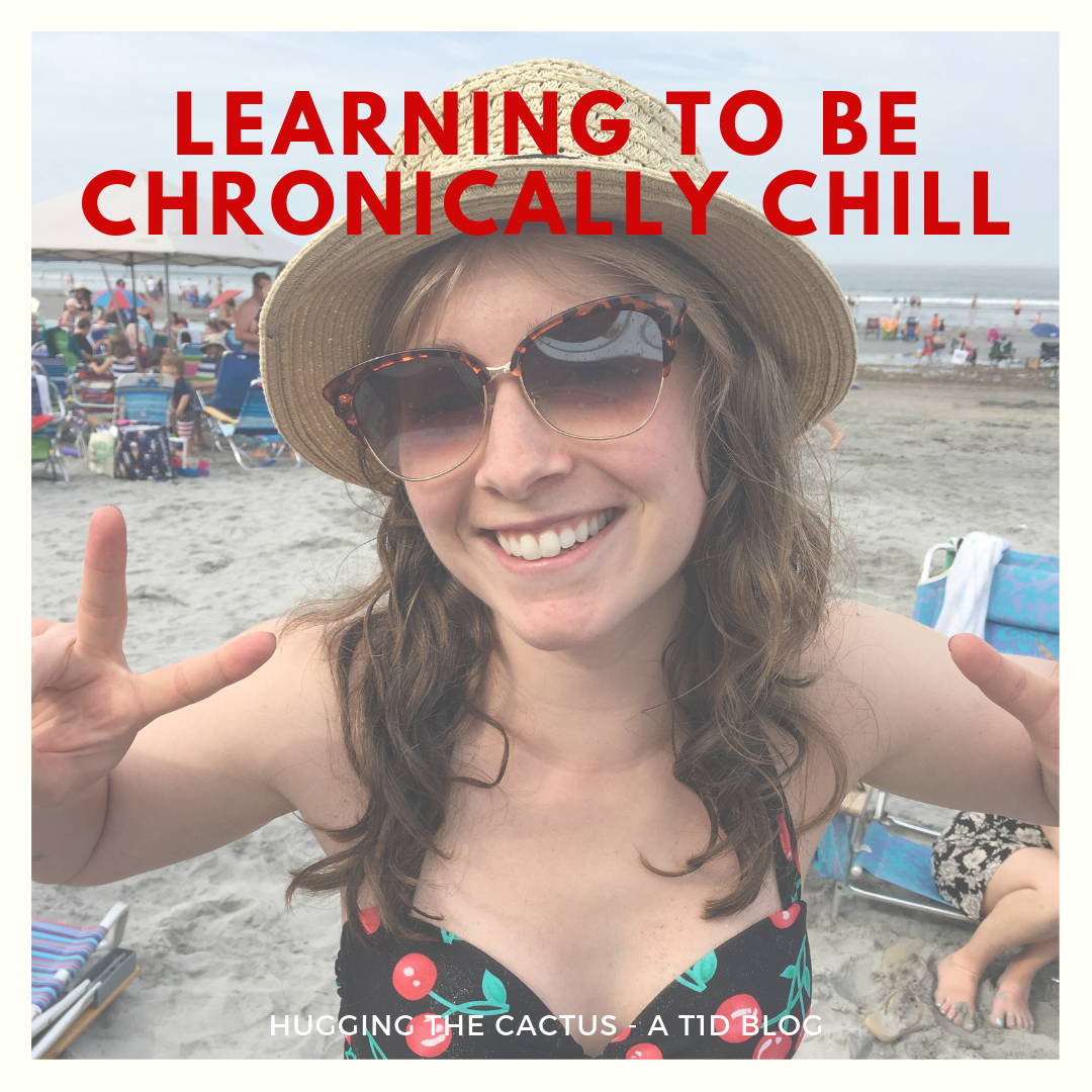 Learning to be Chronically Chill