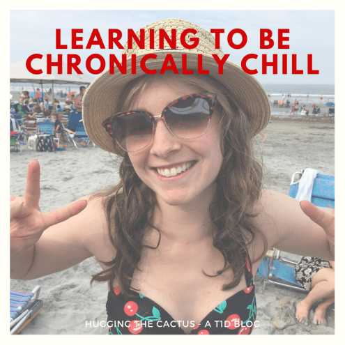 Learning to be Chronically Chill