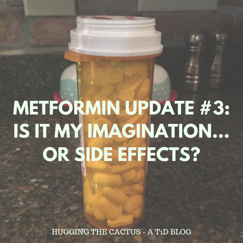 METFORMIN UPDATE #2
