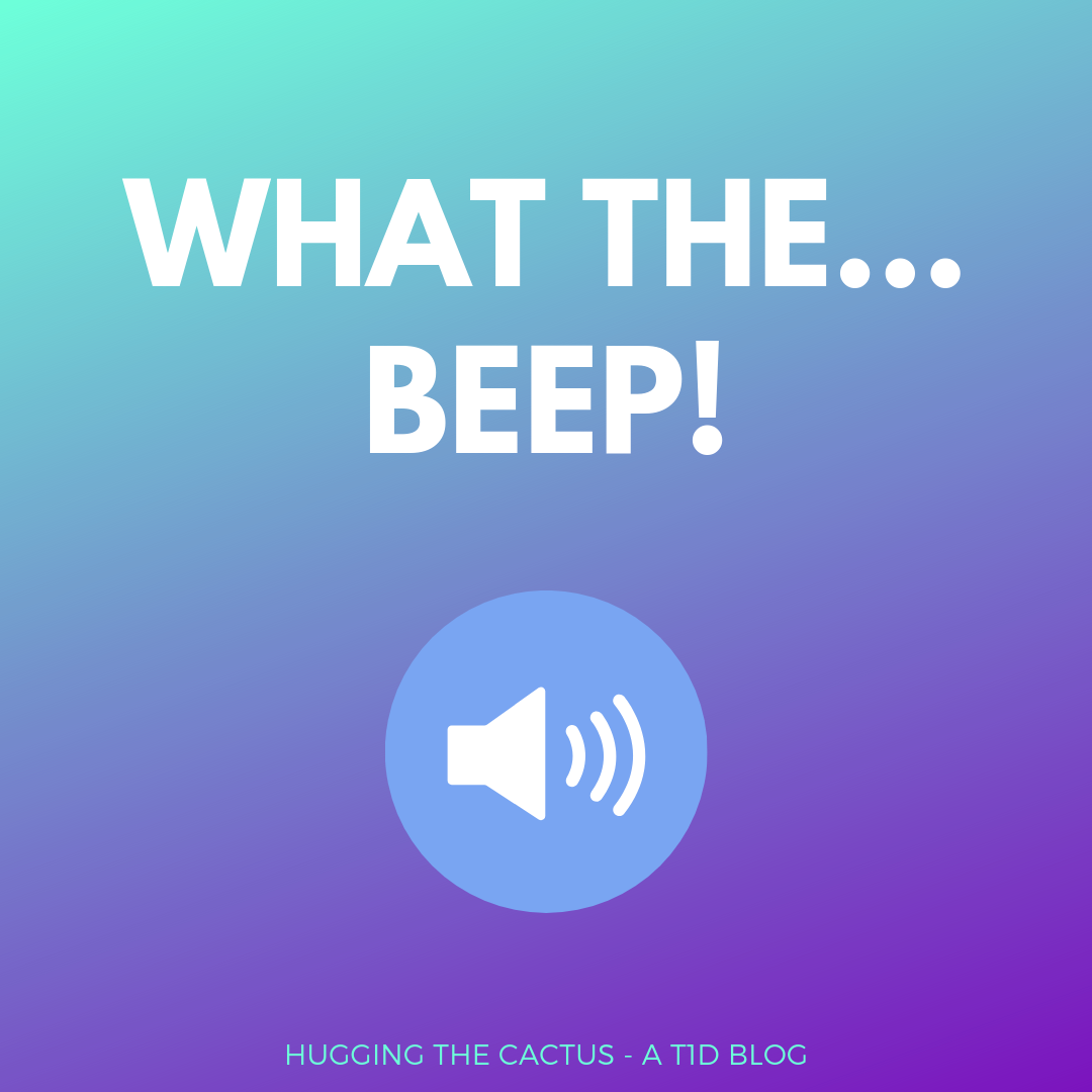 WHAT THE...BEEP!