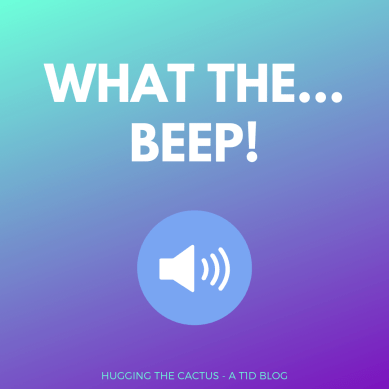 WHAT THE...BEEP!