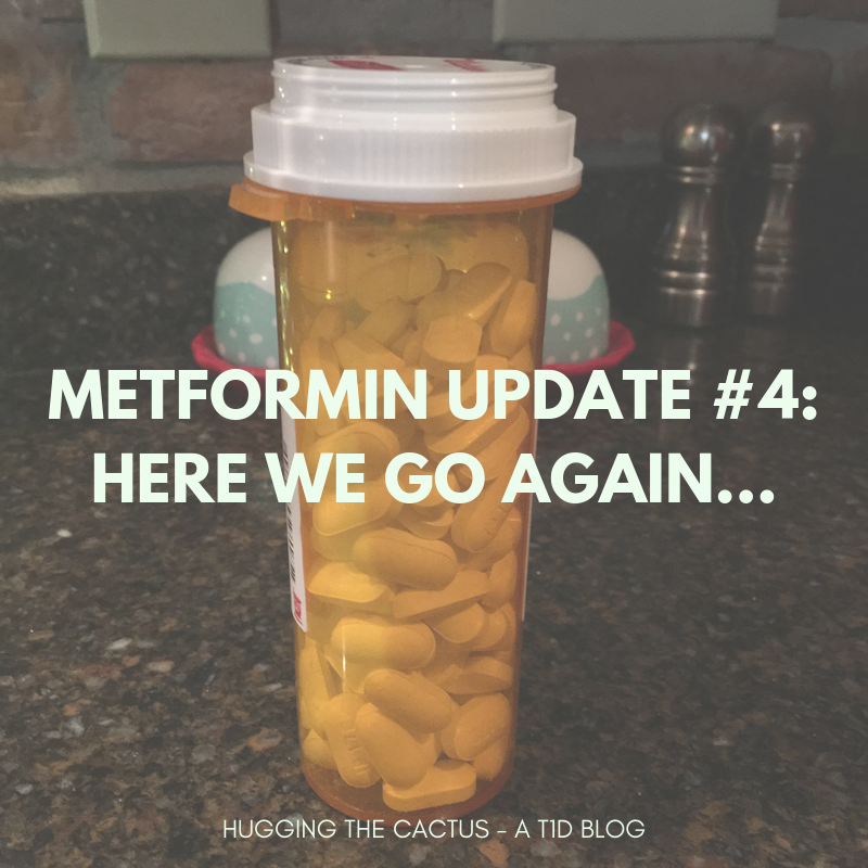 METFORMIN UPDATE #2