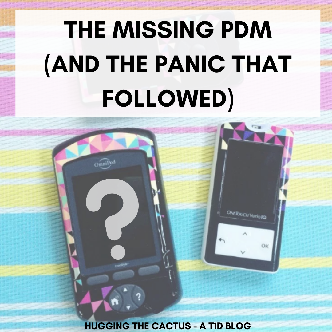 The Missing PDM (and the Panic That Followed)