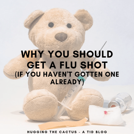 Why You Should Get a Flu Shot (If You Haven't Gotten One Already)