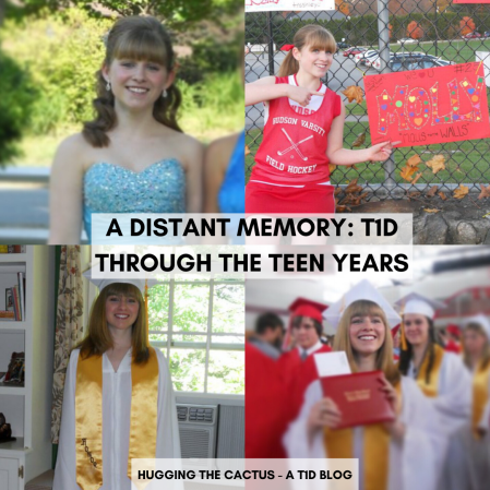 A Distant Memory_ T1D Through the Teen Years (1)