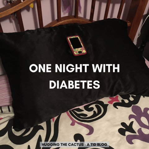 One Night with Diabetes