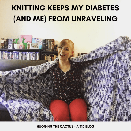 Knitting Keeps My Diabetes (And Me) From Unraveling (1)