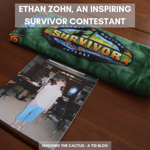 Ethan Zohn_ A Survivor Contestant Who Inspires