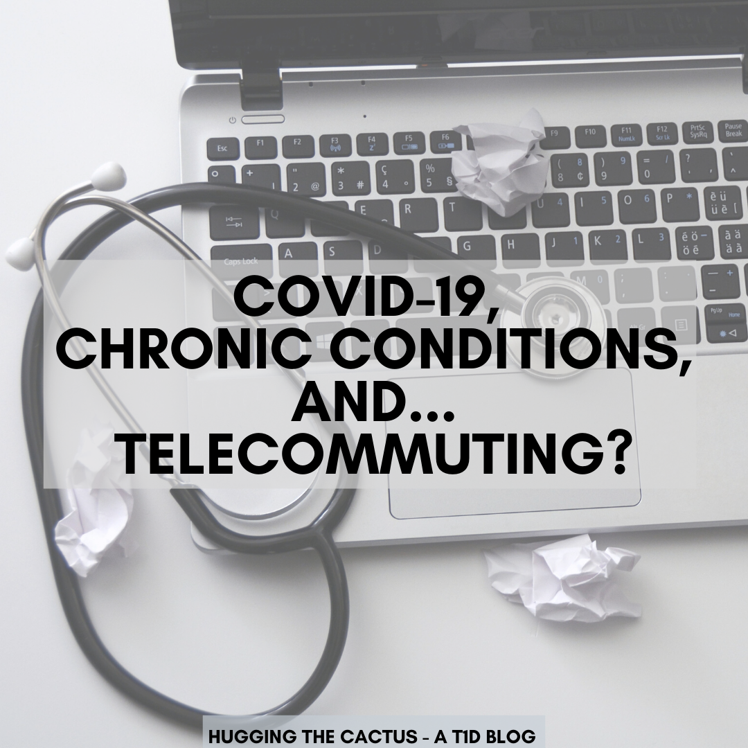 hugging the cactus - a t1d blog