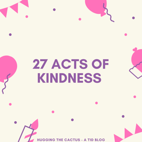 hugging the cactus - a t1d blog