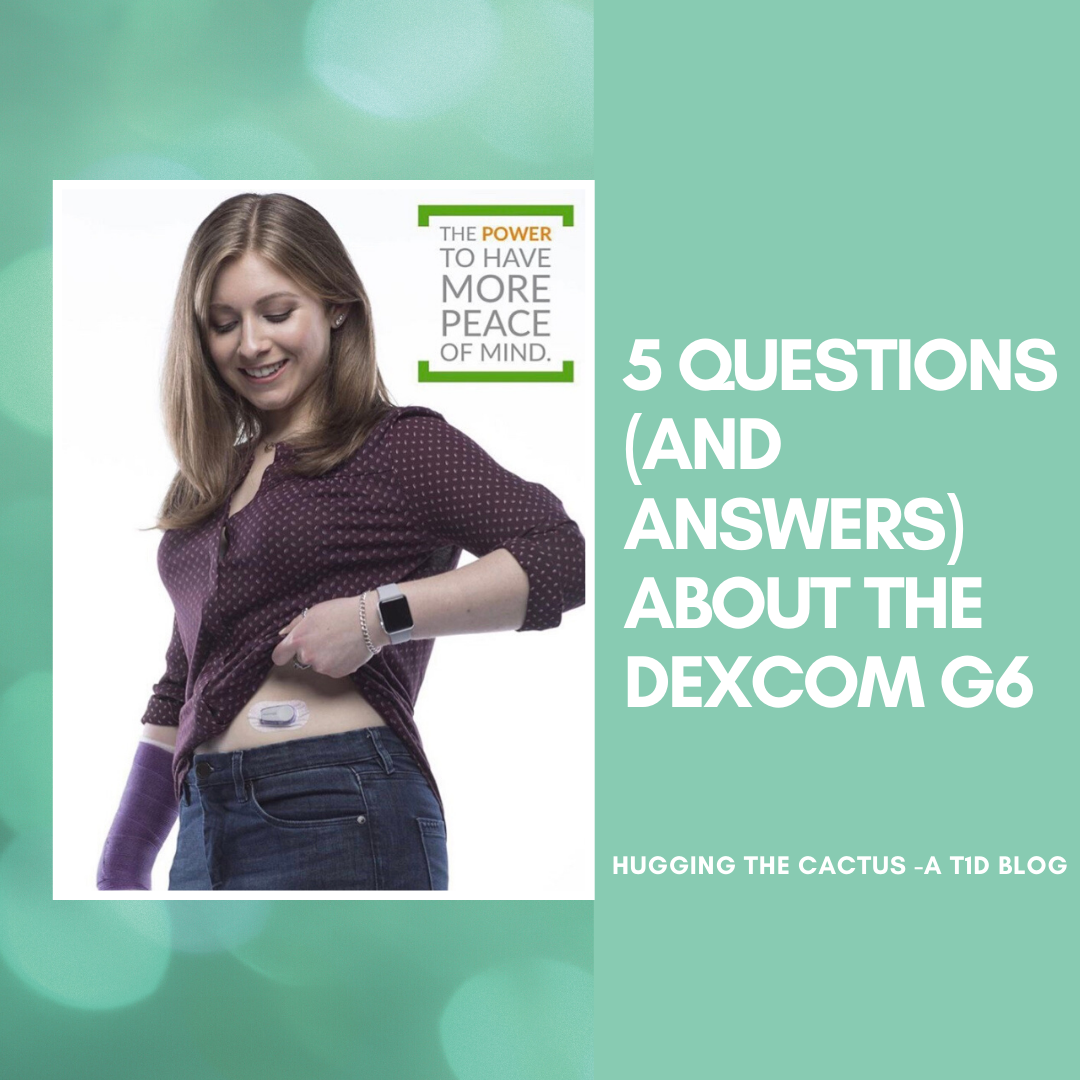 I just want you to know...