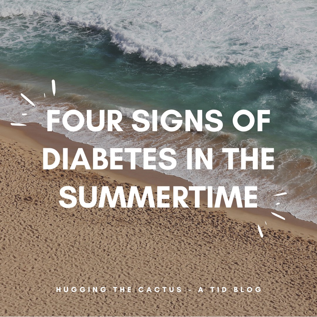 Four Signs of Diabetes in the Summertime