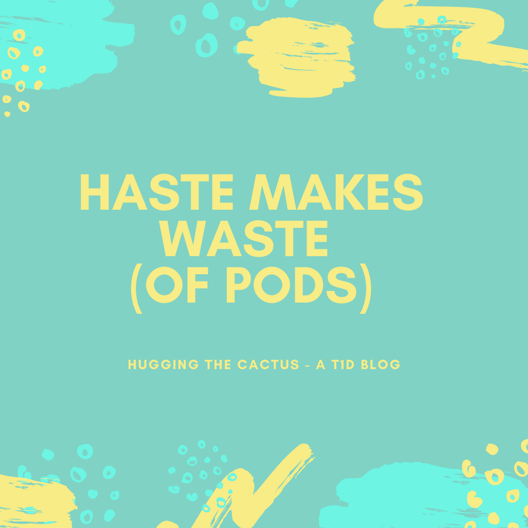 Green Yellow Paint Strokes Birthday Instagram Post