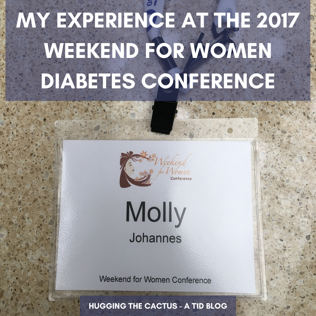 Looking Back on my First Diabetes Conference (1)