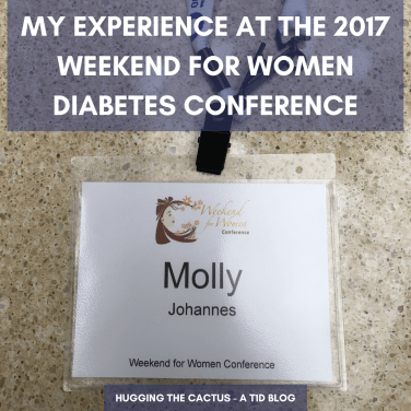 Looking Back on my First Diabetes Conference (1)