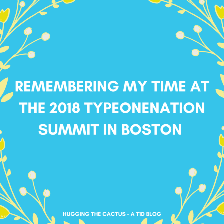 Looking Back on my First Diabetes Conference (2)