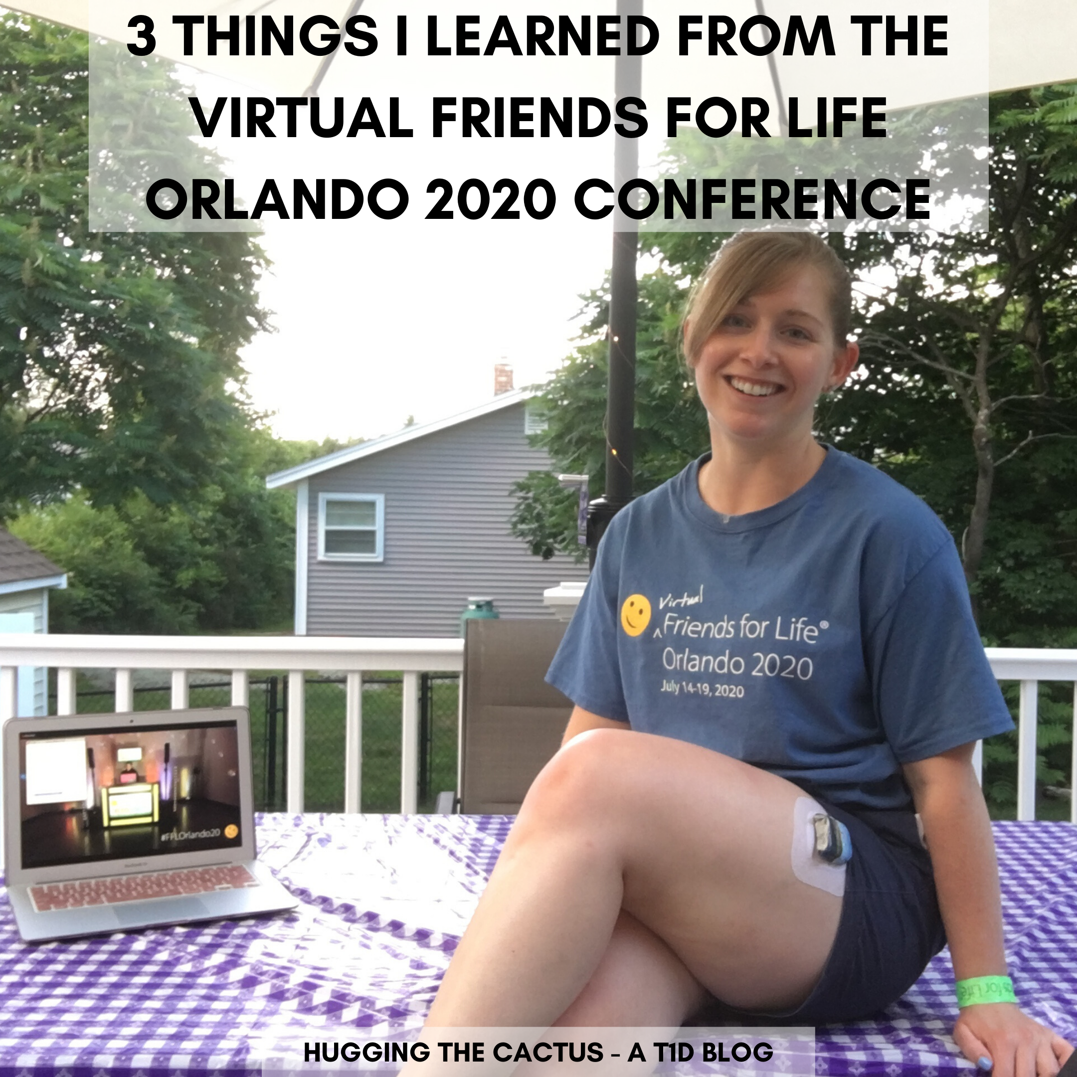 Attending the Virtual Friends for Life Orlando 2020 Conference