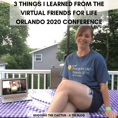 Attending the Virtual Friends for Life Orlando 2020 Conference