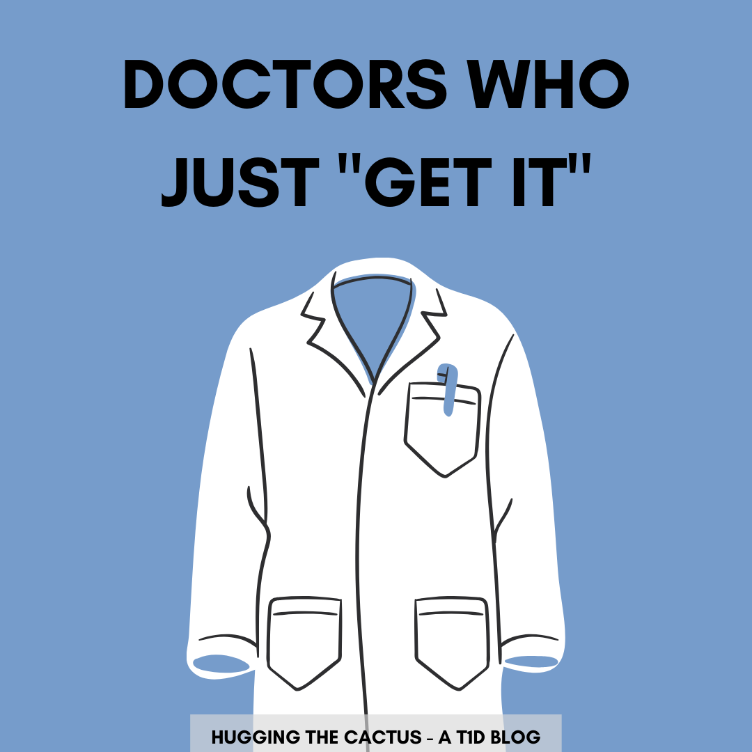 Doctors Who Just _Get It_