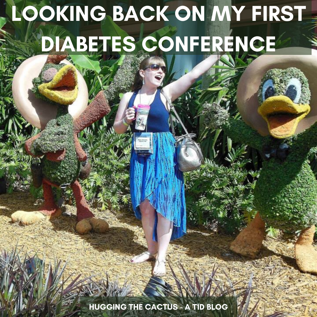 Looking Back on my First Diabetes Conference