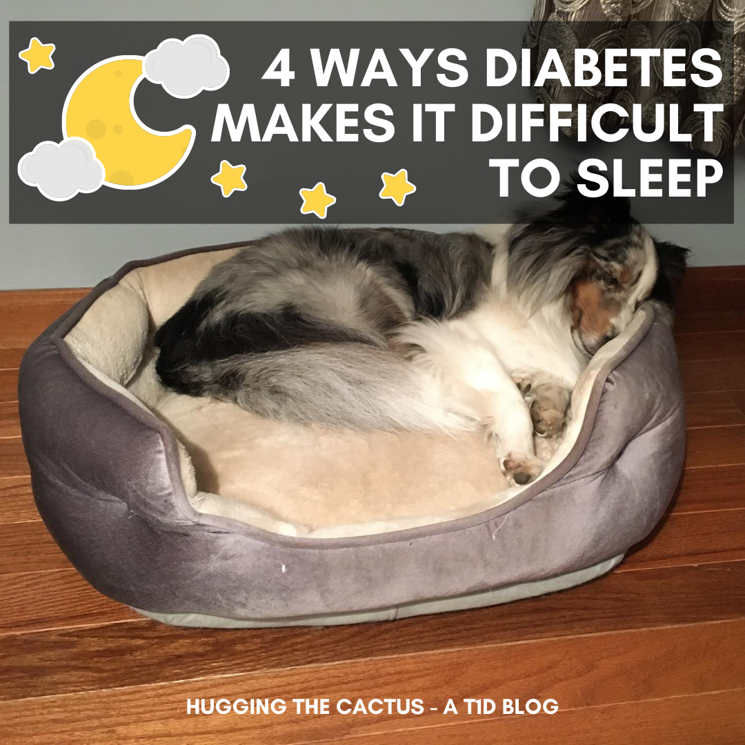 4 Ways Diabetes Makes it Difficult to Sleep