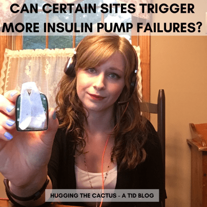 Can Certain Sites Trigger More Insulin Pump Failures_