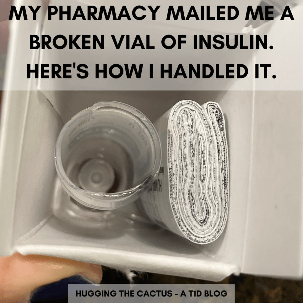 This image has an empty alt attribute; its file name is my-pharmacy-mailed-me-a-broken-vial-of-insulin.-heres-how-i-handled-it..png