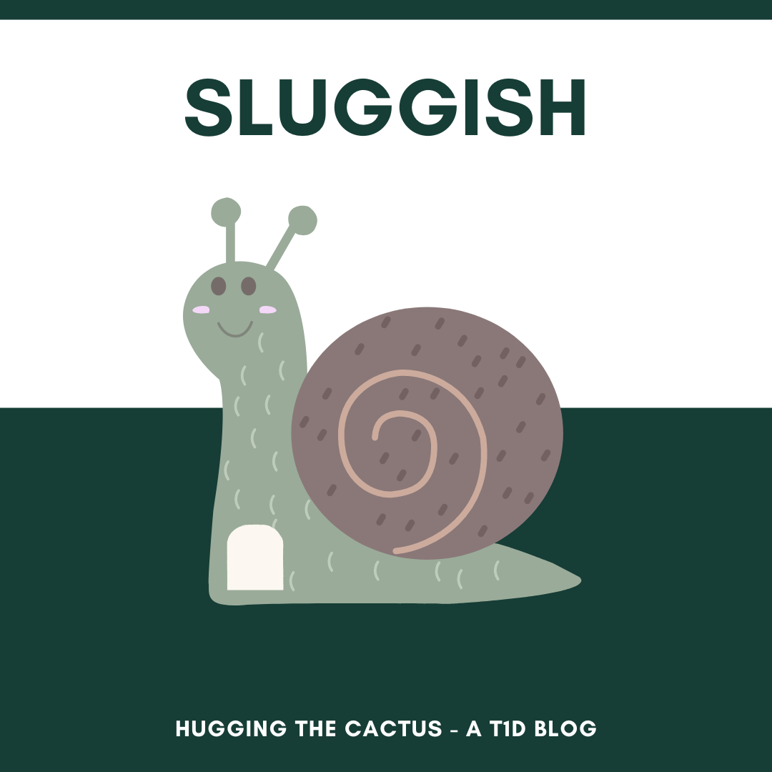 Sluggish – Hugging the Cactus